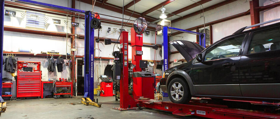Auto Repair Charleston, SC - Car Service | Dinkins Auto Service